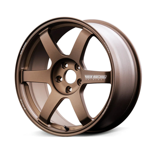 Forged TE37 Monoblock Wheels