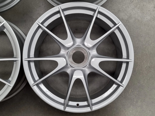 Forged Porsche 991 GT2 RS Centre Lock Monoblock Wheels