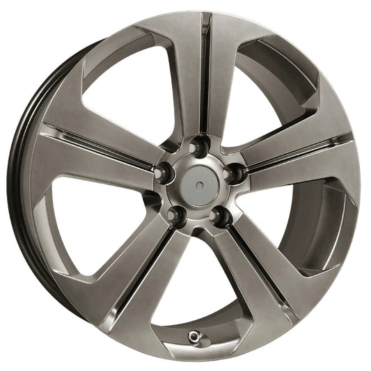 Forged VY GTS Hammerhead Monoblock Wheels