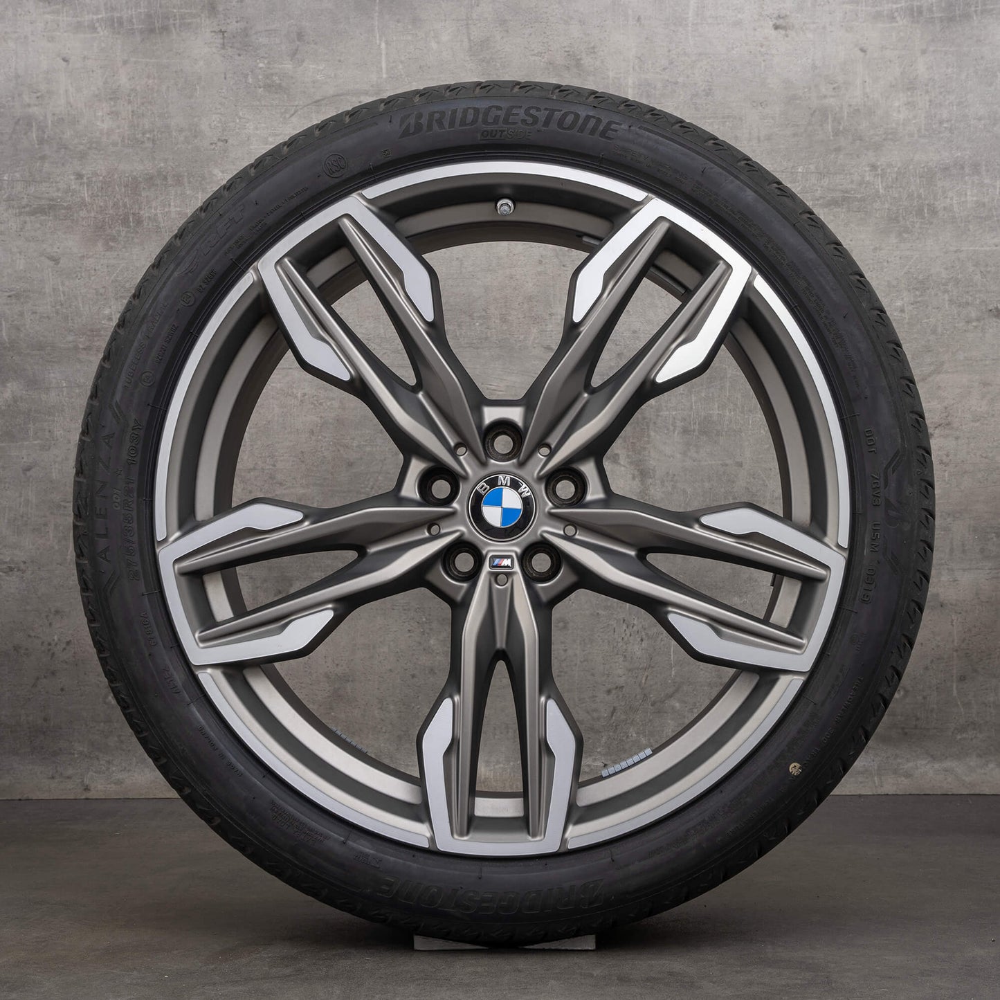 Forged BMW 718M Monoblock Wheels