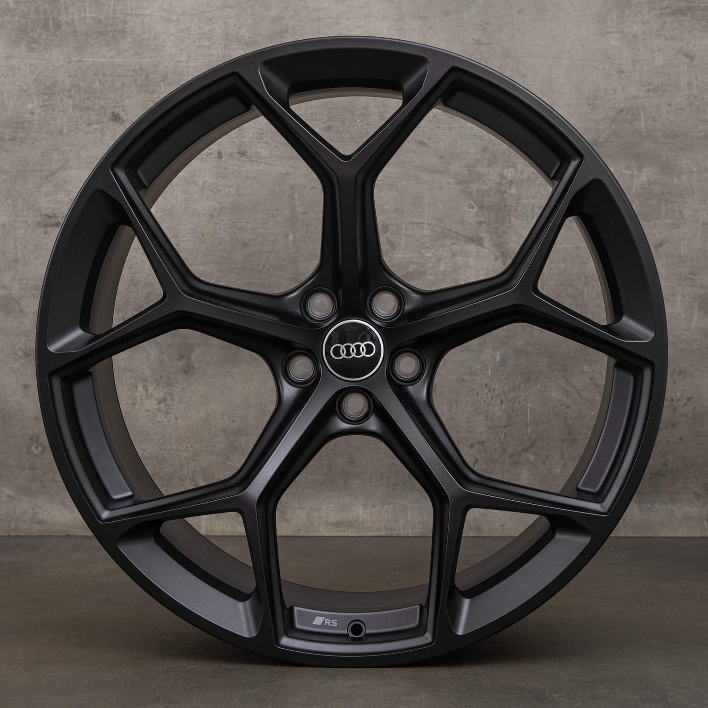 Forged Audi RS6 Performance Monoblock Wheels