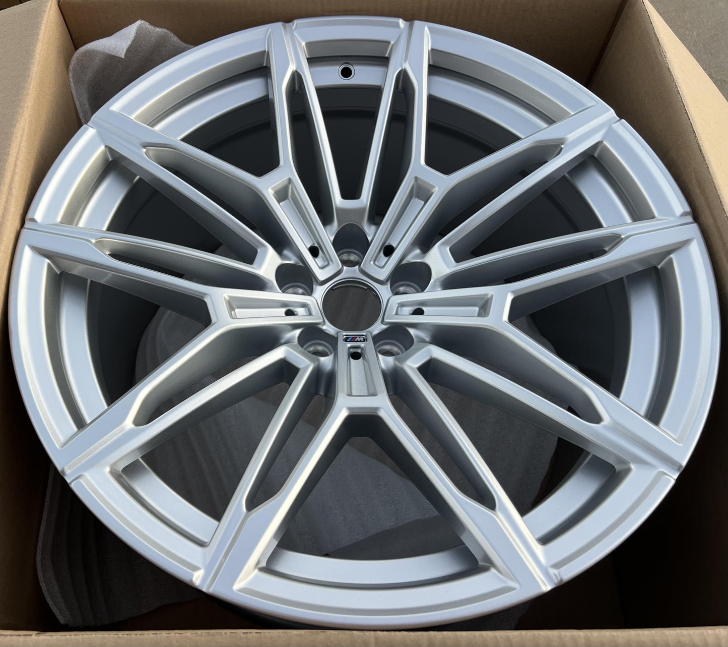 Forged BMW 930M Monoblock Wheels