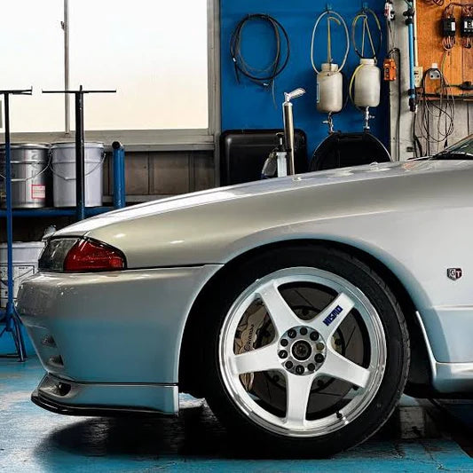 Forged LMGT4 40th Anniversary Monoblock Wheels