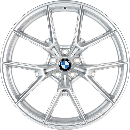 Forged BMW 1063M Monoblock Wheels