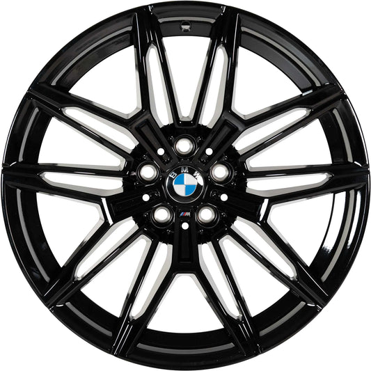 Forged BMW 930M Monoblock Wheels