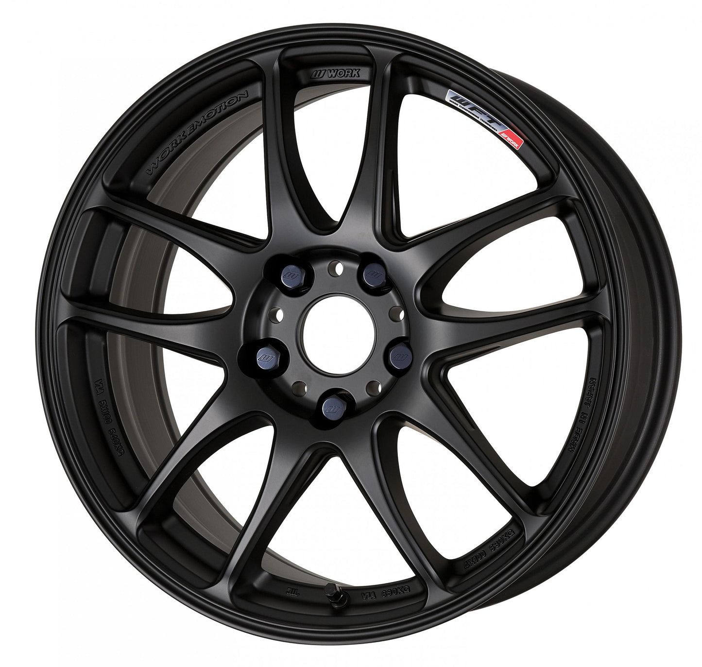 Forged CR Kiwami Wheels