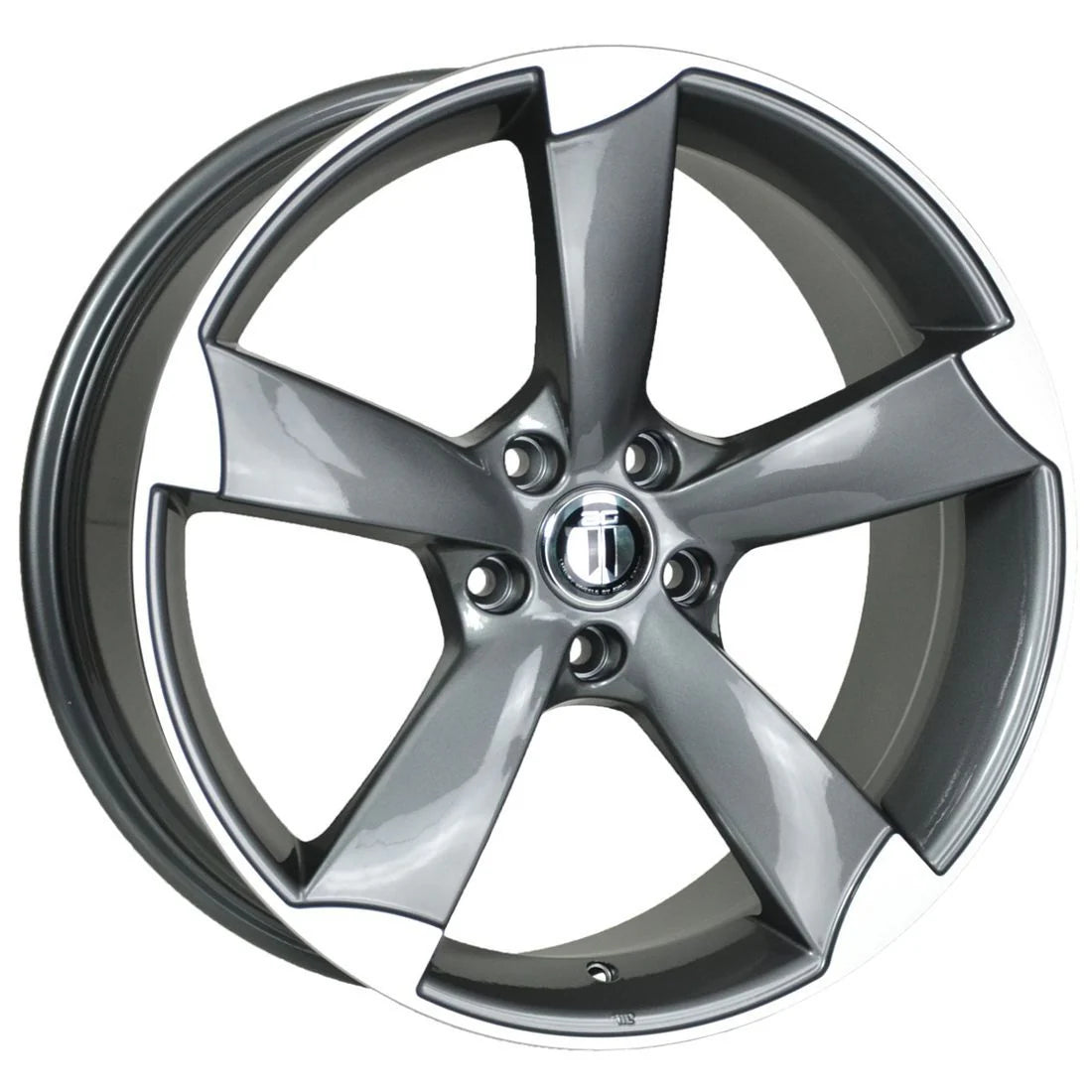 Forged Audi Rotor Monoblock Wheels