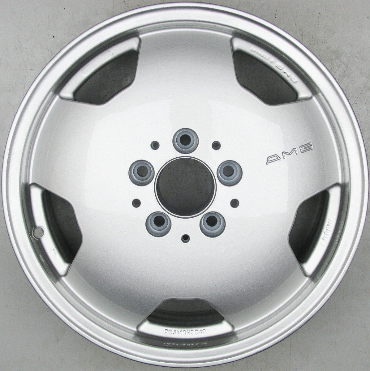 Forged Mercedes-AMG Aero I Monoblock Wheels