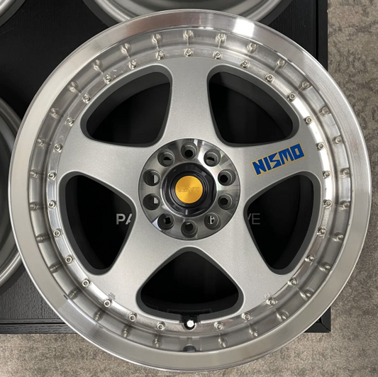 Forged LMGT2 Wheels