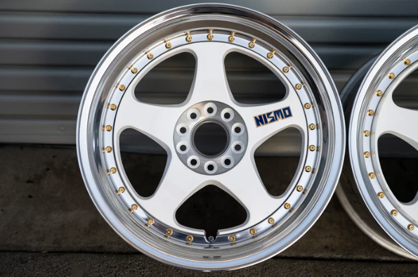 Forged LMGT2 Wheels