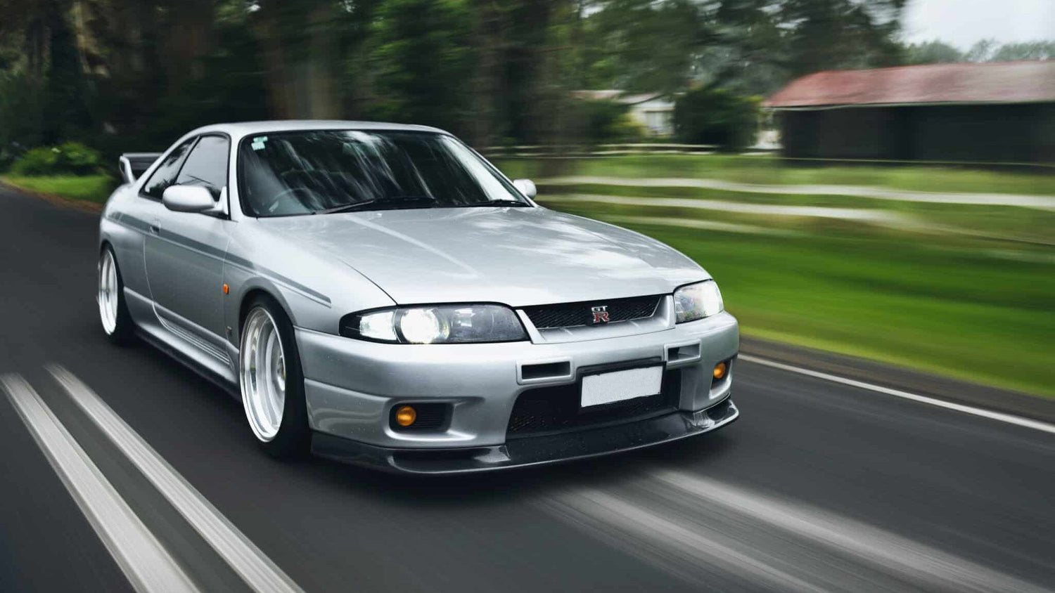 GT-R