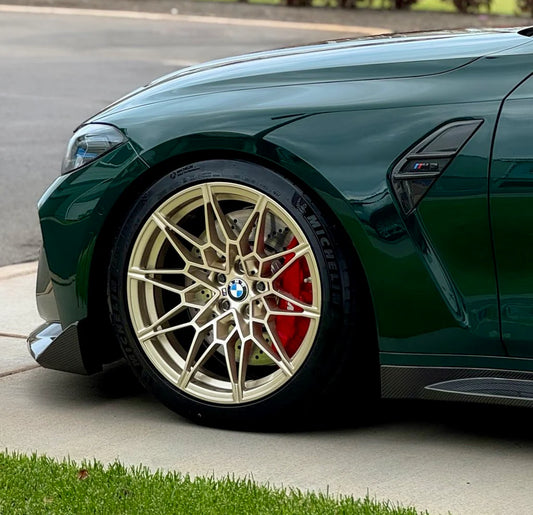 Forged BMW 826M Monoblock Wheels