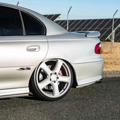 Forged VX SS Monoblock Wheels