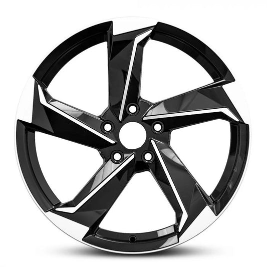 Forged Audi Rotor Monoblock Wheels