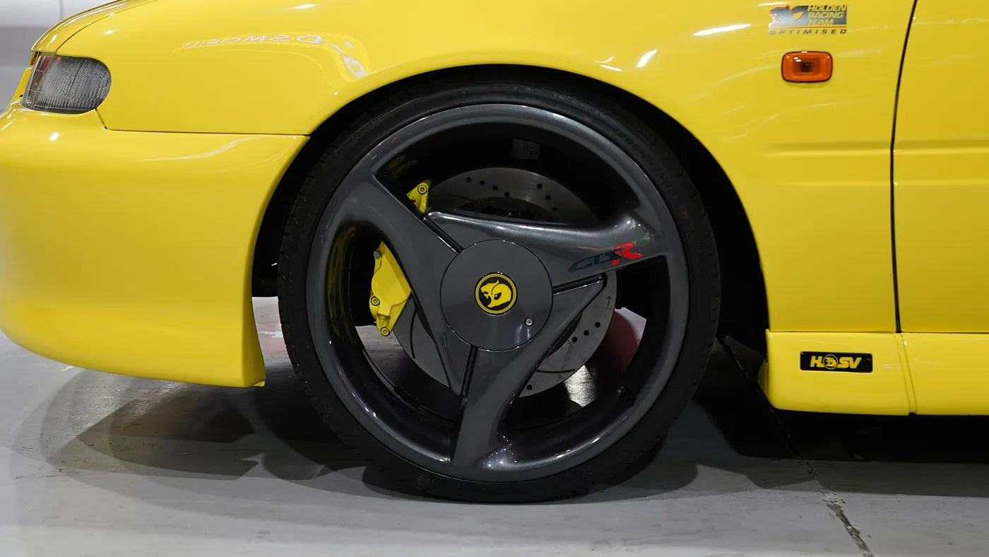 Forged HSV VS GTS-R Monoblock Wheels