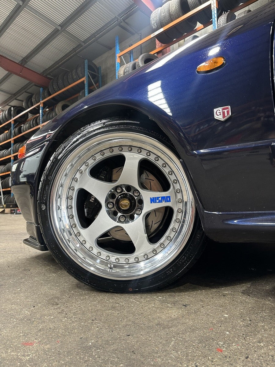 Forged LMGT1 Wheels