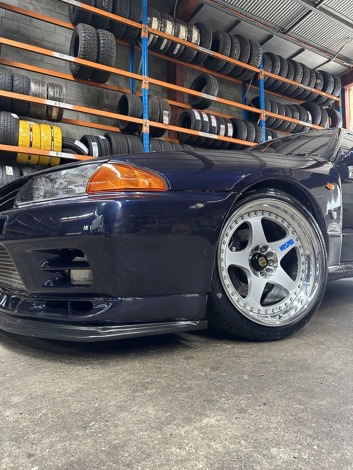 Forged LMGT1 Wheels
