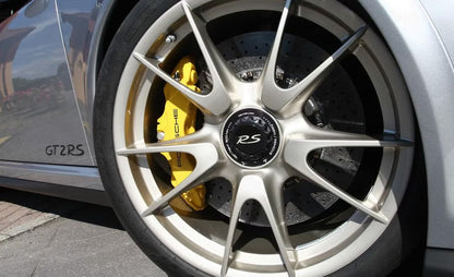 Forged Porsche 991 GT2 RS Centre Lock Monoblock Wheels