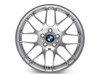 Forged BMW E46 M3 CSL Style 163 Monoblock Wheels