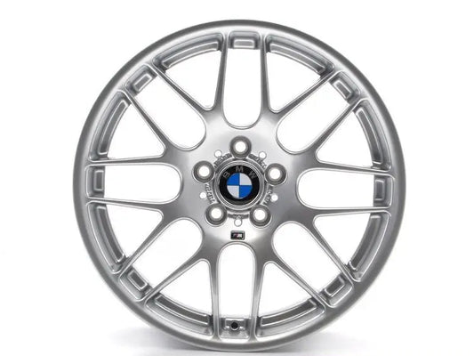 Forged BMW E46 M3 CSL Style 163 Monoblock Wheels