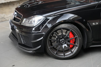 Forged Mercedes-Benz C63 AMG Black Series Monoblock Wheels
