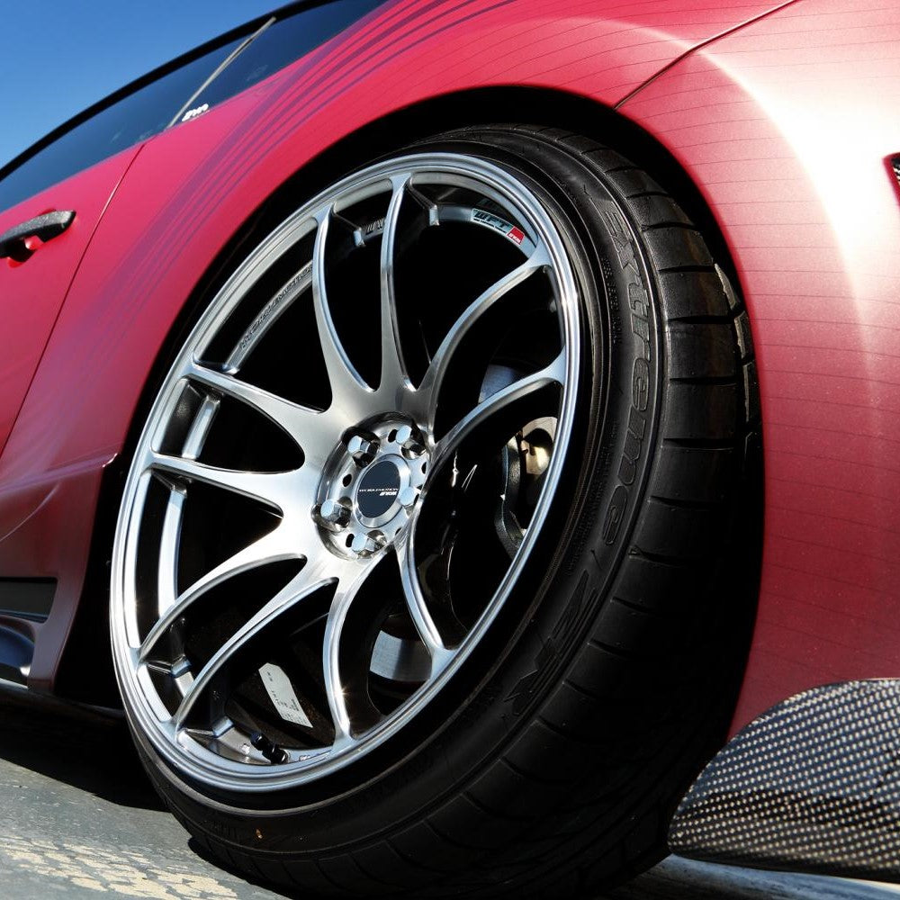 Forged CR Kiwami Wheels