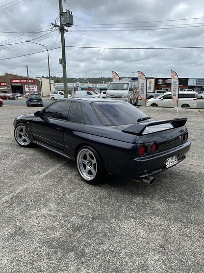 Forged LMGT1 Wheels
