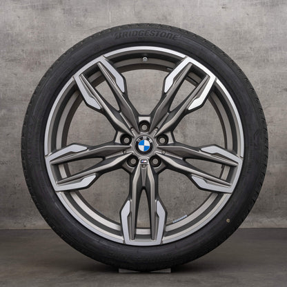 Forged BMW 718M Monoblock Wheels