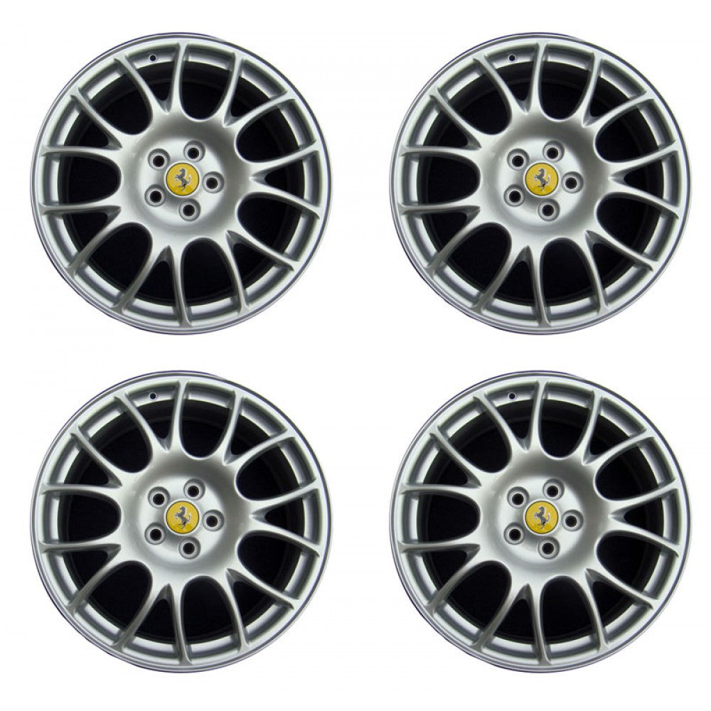 Forged Ferrari 360 Challenge Stradale Monoblock Wheels