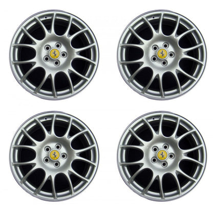 Forged Ferrari 360 Challenge Stradale Monoblock Wheels