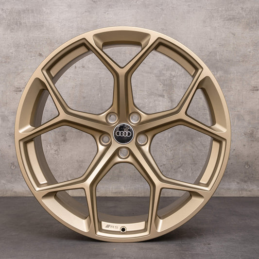 Forged Audi RS6 Performance Monoblock Wheels