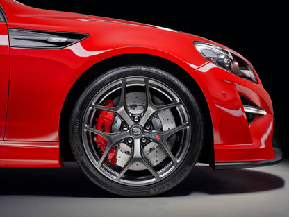 Forged Holden Panorama Monoblock Wheels