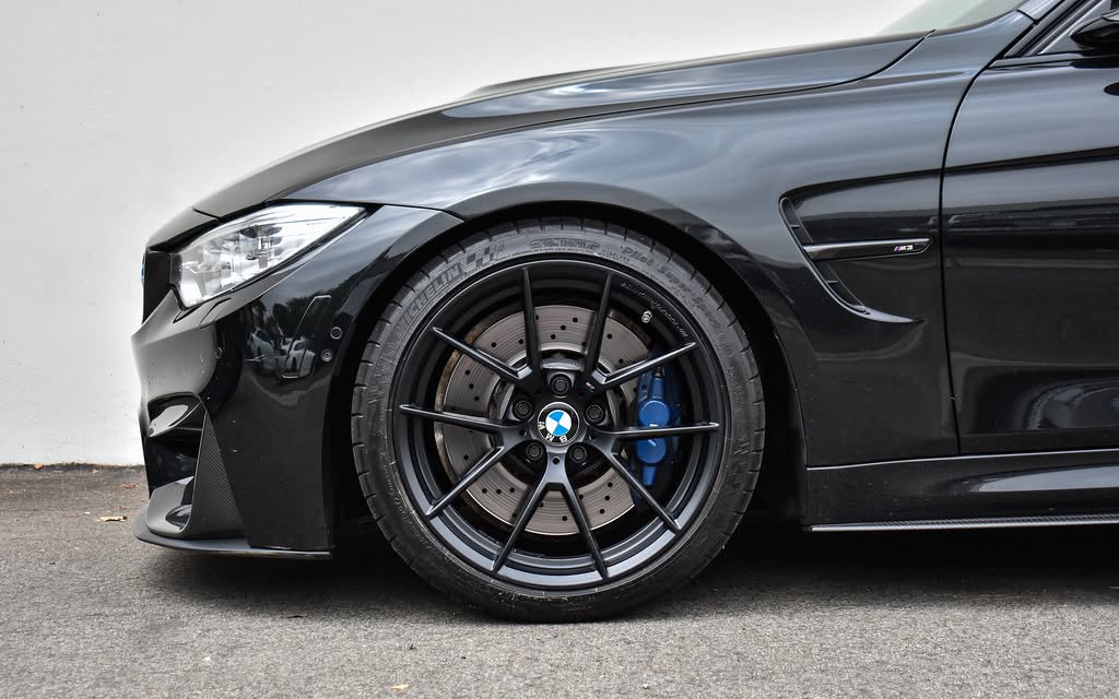 Forged BMW 763M Monoblock Wheels