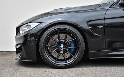 Forged BMW 763M Monoblock Wheels