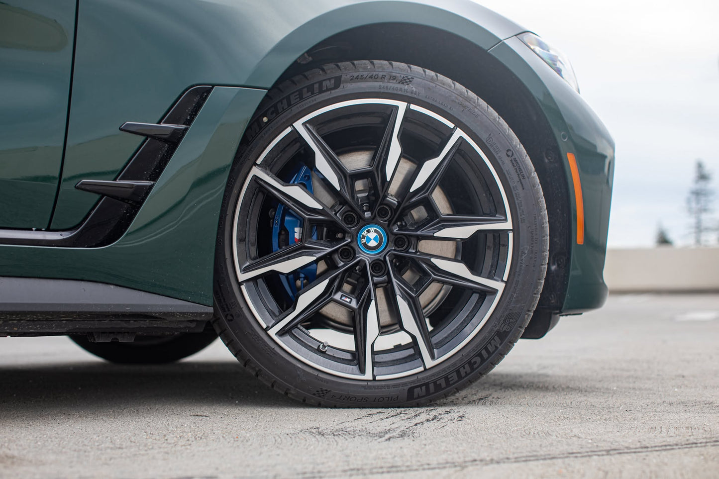 Forged BMW 861M Monoblock Wheels