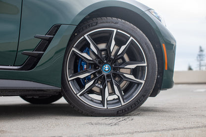 Forged BMW 861M Monoblock Wheels