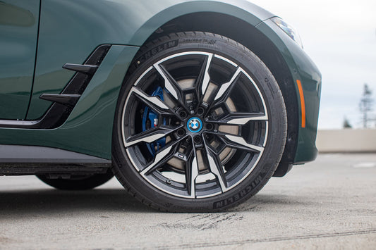 Forged BMW 861M Monoblock Wheels