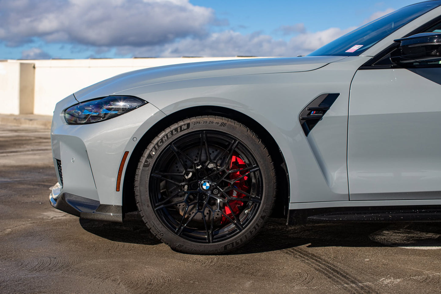 Forged BMW 826M Monoblock Wheels