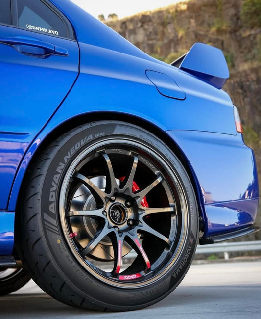 Forged CE28 Monoblock Wheels