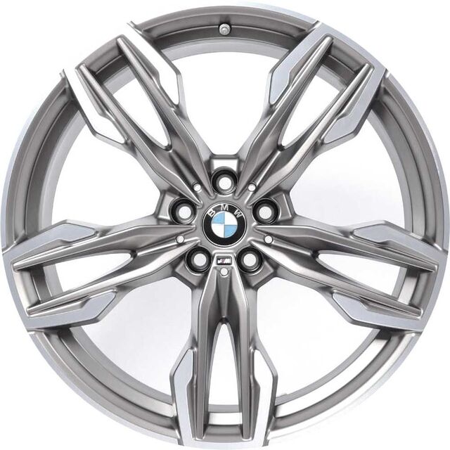 Forged BMW 718M Monoblock Wheels