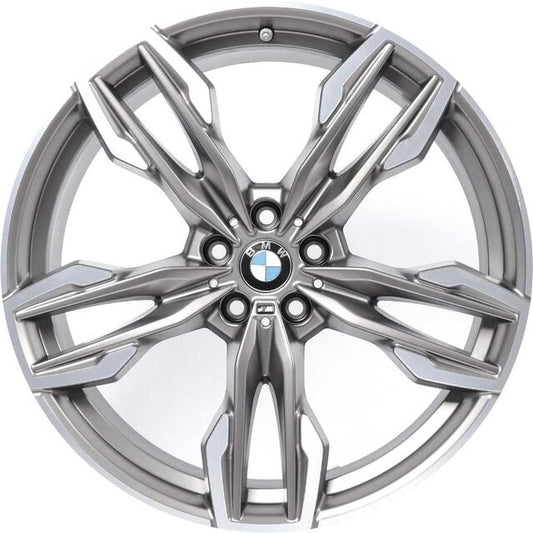 Forged BMW 718M Monoblock Wheels