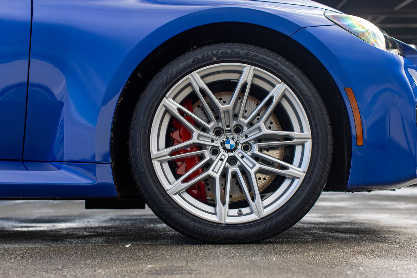Forged BMW 930M Monoblock Wheels
