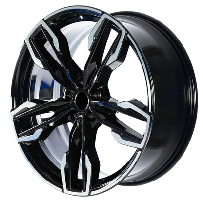 Forged BMW 718M Monoblock Wheels