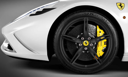 Forged Ferrari 458 Speciale Monoblock Wheels