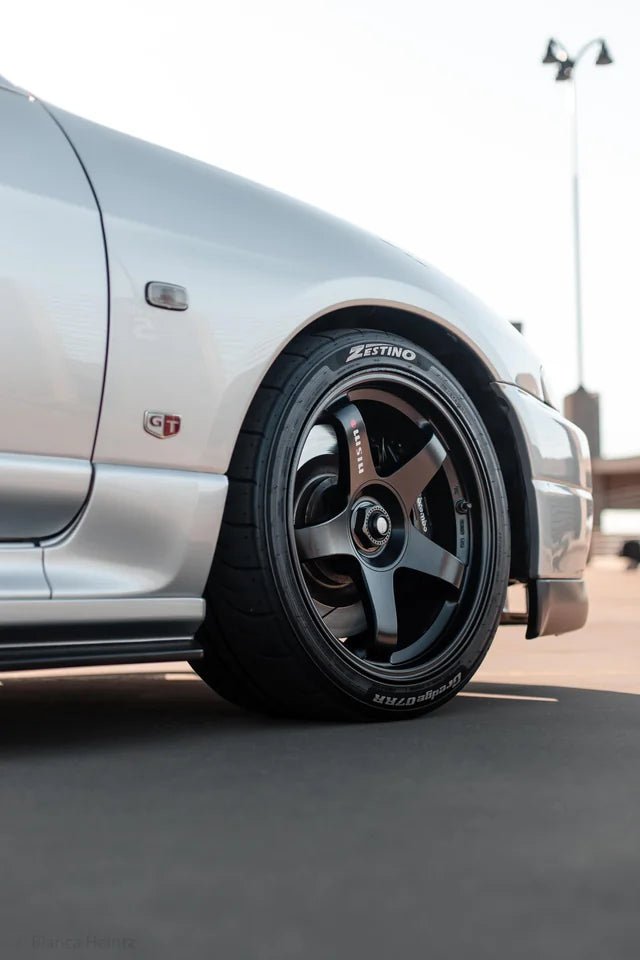 Forged LMGT4 Monoblock Wheels
