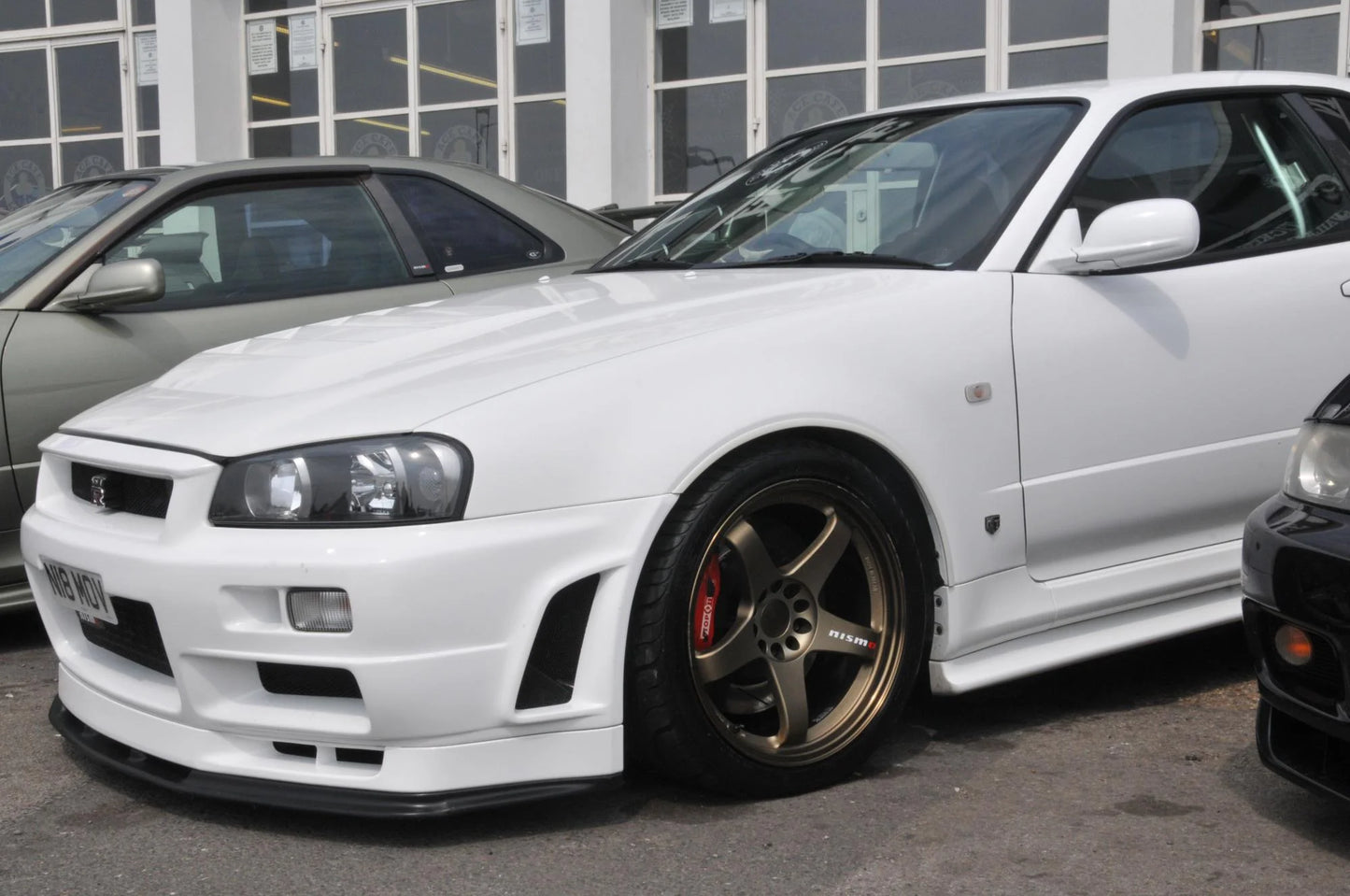 Forged LMGT4 Monoblock Wheels