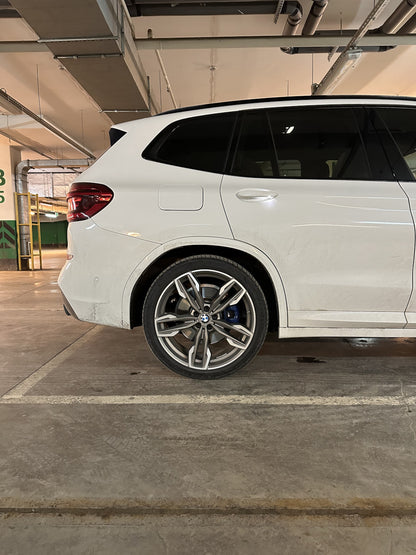 Forged BMW 718M Monoblock Wheels