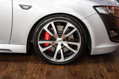 Forged Ford Twist Monoblock Wheels