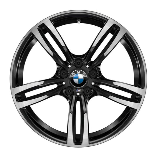 Forged BMW 437M Monoblock Wheels