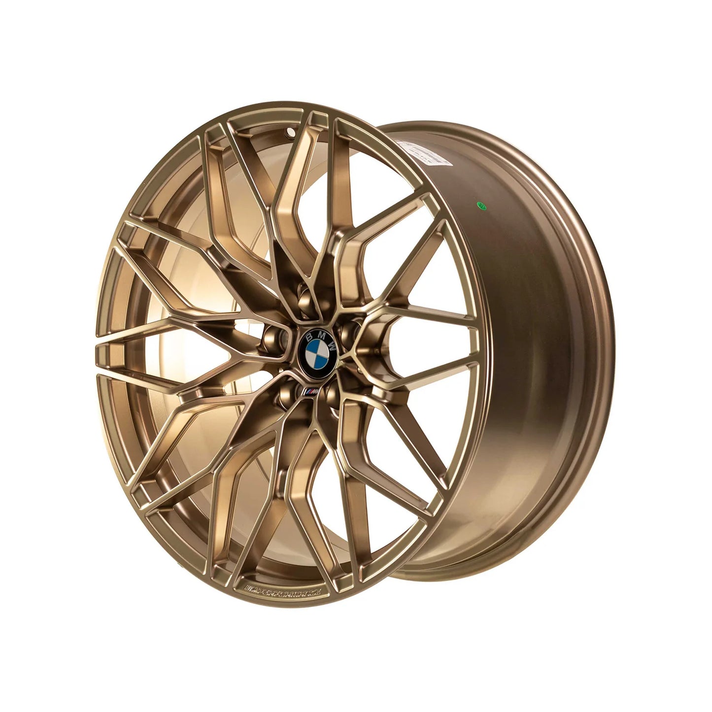 Forged BMW 1000M Monoblock Wheels